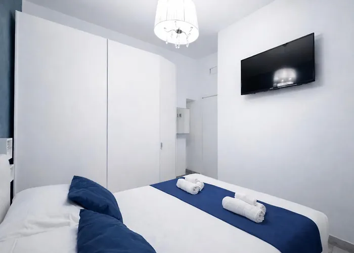 Bb Underground Centro ベッド・アンド・ブレックファスト ミラノ