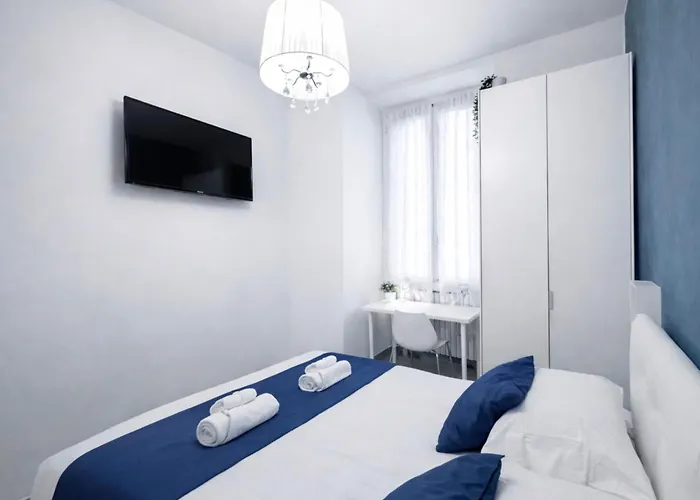 B&B Bb Underground Centro 밀라노